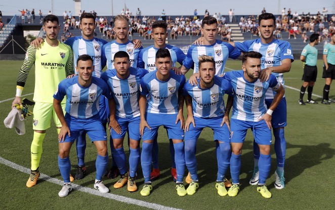 El Torredonjimeno arranca el 2018 con derrota ante el Atlético Malagueño