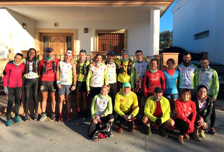 El Club de Montaña y Atletismo Sierra Sur de Jaén ve la luz