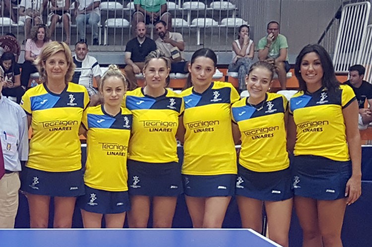 El Tecnigen Linares buscará en Ibiza una victoria ante un rival directo en la Superliga Femenina