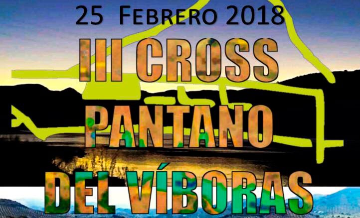 Abierto el plazo de inscripciones para el III Cross Pantano del Víboras