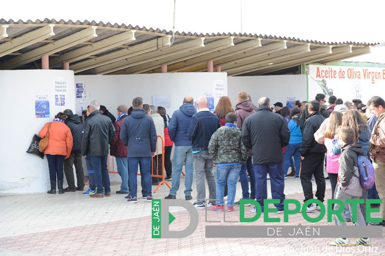 El Linares Deportivo anuncia las medidas de seguridad para el partido ante el Real Jaén
