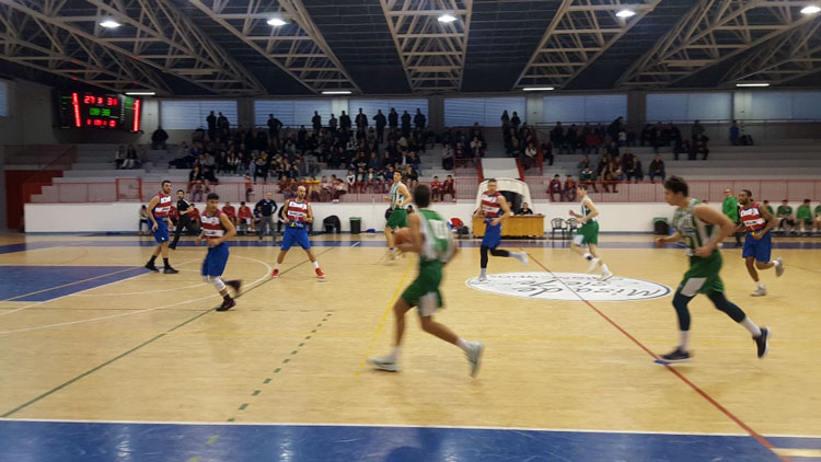 Buenos resultados para los jiennenses en el inicio de la segunda fase de la Liga EBA