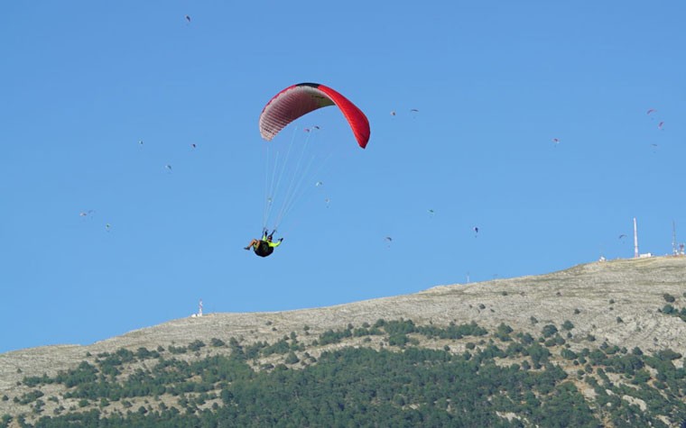 El XIX Festival Internacional del Aire se celebrará los días 1, 2 y 3 de junio