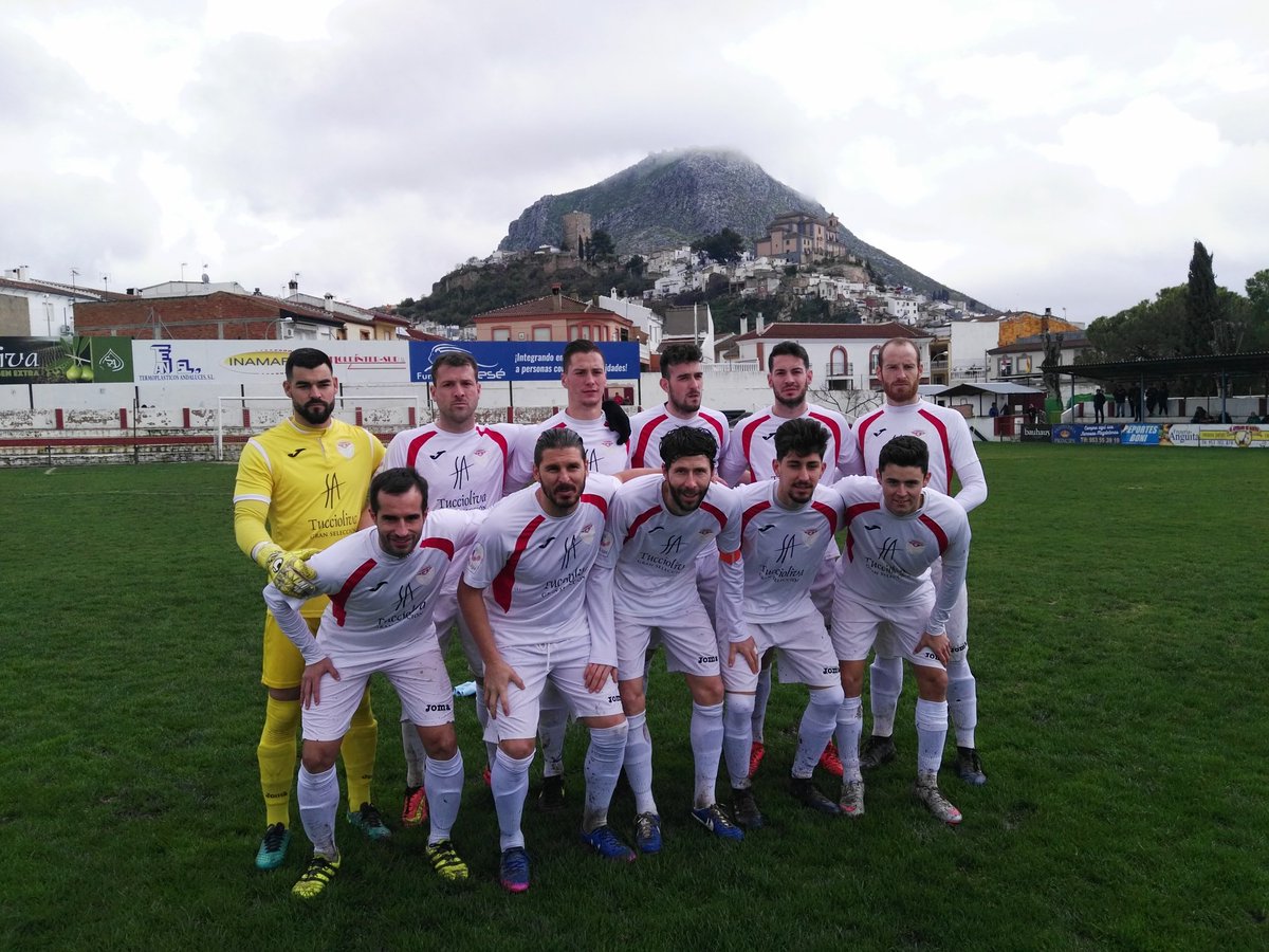 Merecido triunfo del Martos CD ante el CD El Palo con un gol de David Horno en la recta final