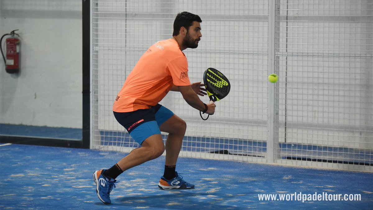 Los jugadores jiennenses arrancan la temporada en el World Padel Tour