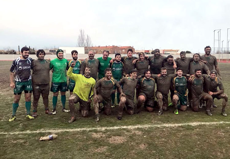 El Jaén Rugby se proclama campeón de la Primera Regional