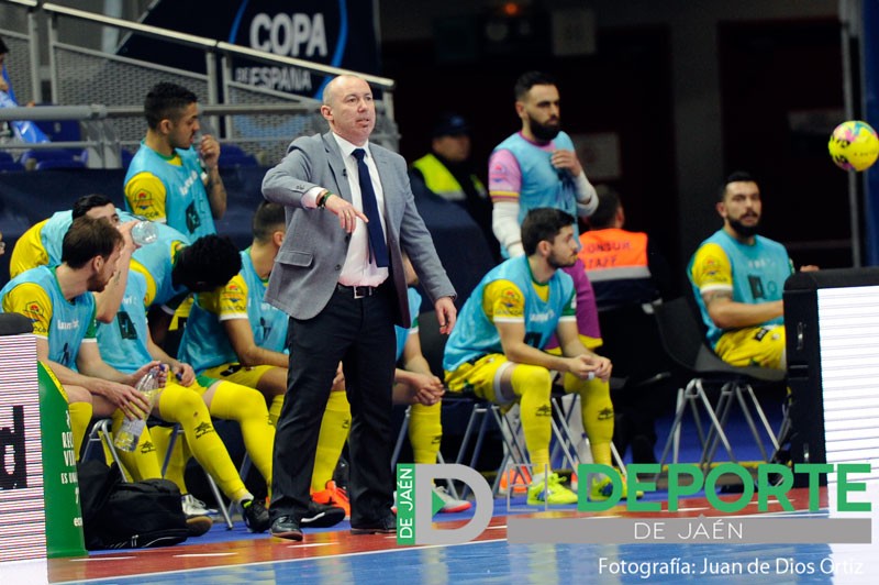 Rodríguez: «Nuestra afición es más protagonista que nosotros»