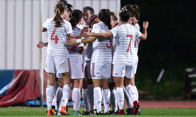 Celia Jiménez y María Alharilla se cuelan en la final de la Cyprus Cup con la Selección Española