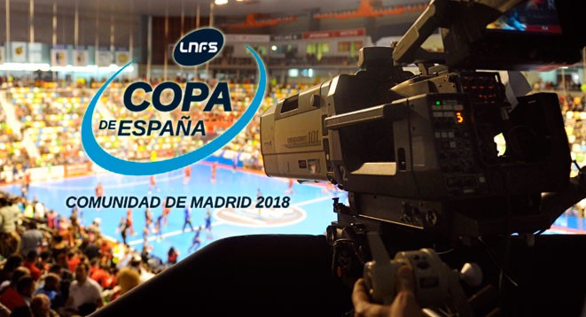 La Copa de España 2018 contará con su mayor despliegue mediático