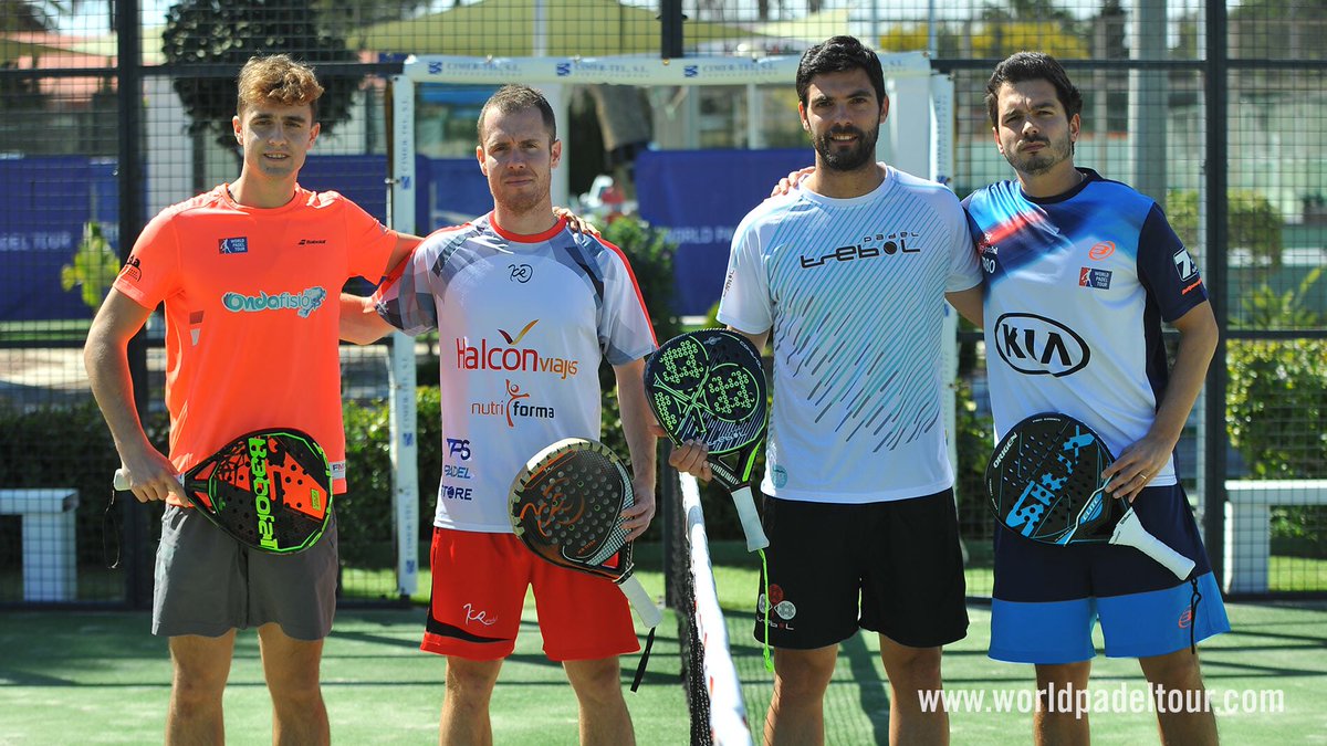 Antonio Luque se queda a un paso de la final de previa del Alicante Open