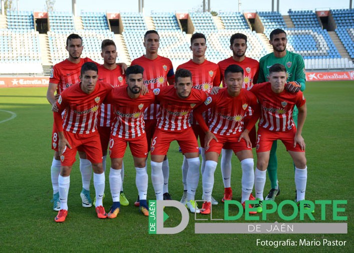 Análisis del rival: UD Almería B