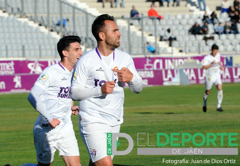El Real Jaén renueva a Migue Montes una temporada más