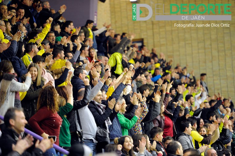 Disponibles las entradas para el Trofeo del Olivo de fútbol sala