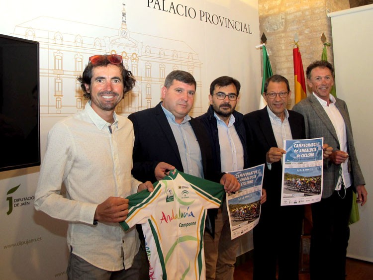 Bélmez reunirá a unos 600 ciclistas en el Andaluz en ruta y contrarreloj