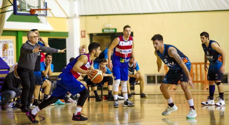 Última jornada para los equipos jiennenses de la liga EBA