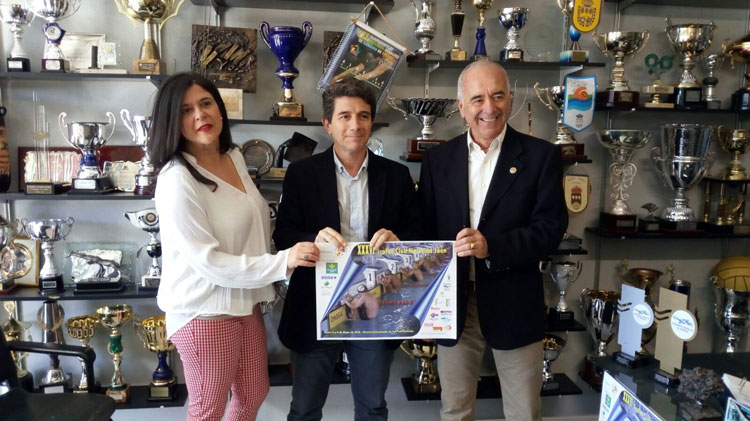 El XXXVI Trofeo Club Natación Jaén reunirá en Las Fuentezuelas a unos 400 participantes