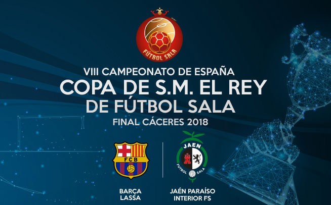 Agotadas las entradas para la Copa; no habrá venta en las taquillas del pabellón de Cáceres