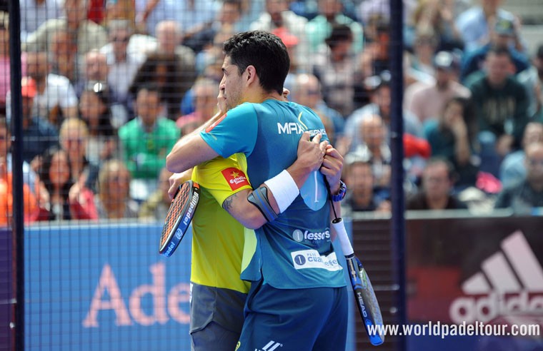 Sanyo-Maxi y las gemelas Sánchez Alayeto se coronan en el Open Jaén