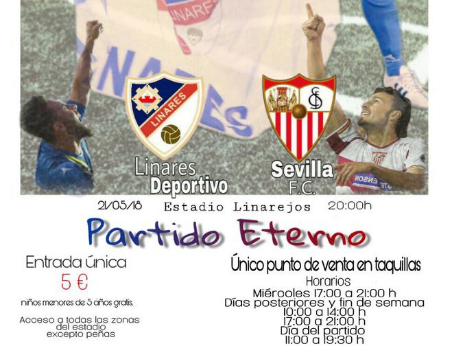 El Sevilla FC homenajerará a Fran Carles el próximo 21 de mayo en Linarejos