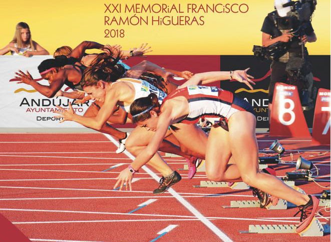 Andújar acoge este viernes el Meeting Internacional de Atletismo ‘Jaén Paraíso Interior’