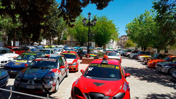 El Andaluz de montaña vuelve este fin de semana con la III Subida Villa de Noalejo