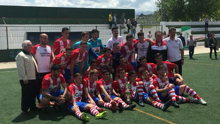 El UDC Torredonjimeno se proclama campeón de la I Copa Federación Bujarkay