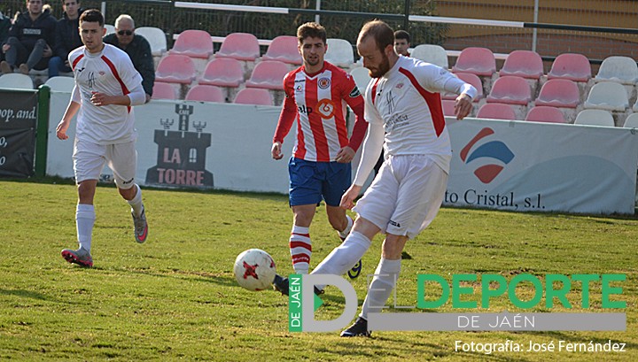 David Horno y Javi Bueno aseguran la defensa de la UDC Torredonjimeno