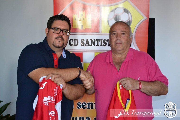 El CD Santisteban será el filial del CD Torreperogil