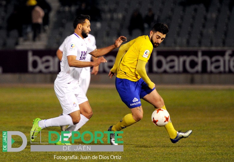 Fran Hernández asegura su incorporación: «Es muy difícil decir no al Real Jaén»