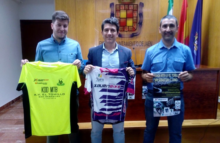 La I KDD MTB AVV El Tomillo-San Sebastián se celebrará este domingo