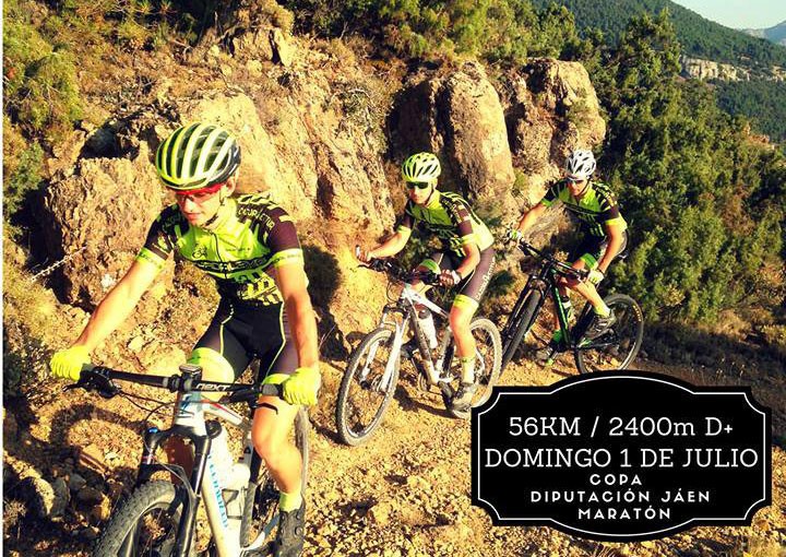 La Copa Diputación BTT Maratón 2018 regresa el 1 de julio con la II Maratón ‘Donde nace el Guadalquivir’