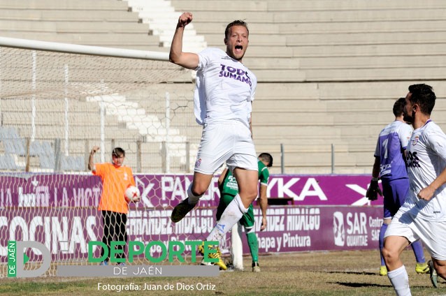 Ramón renueva su compromiso con el Real Jaén