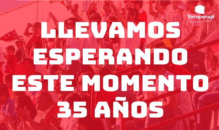 El CD Torreperogil presenta los precios de los abonos para la campaña 18-19