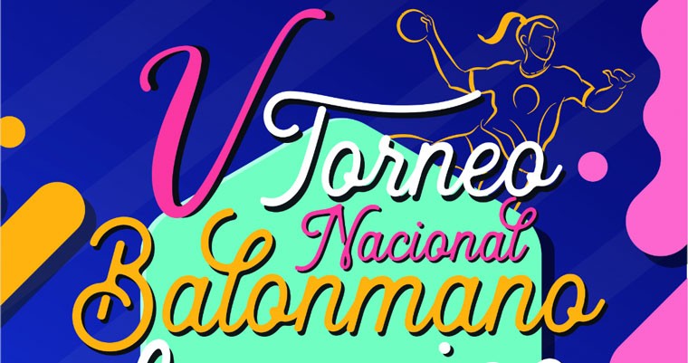 Los Villares acogerá el V Torneo Nacional Balonmano Femenino ‘Victoriano Muñoz’