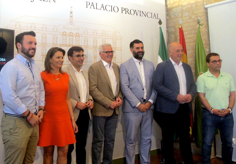 La Andalucía Bike Race 2018 genera un retorno de 5 millones para las provincias de Jaén y Córdoba