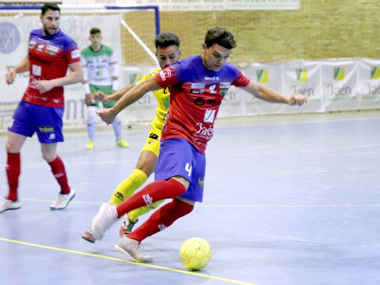 Fede Díaz no continuará la próxima temporada en el Mengíbar FS