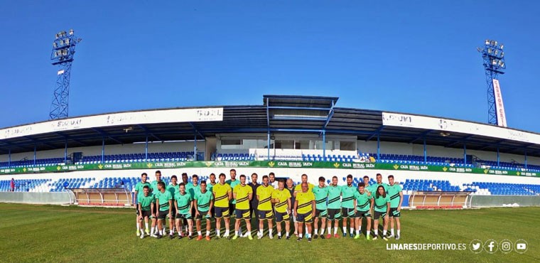 El Linares Deportivo comienza una «ilusionante» temporada