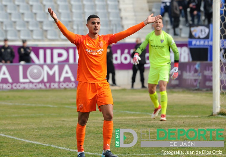 Manu Alemán refuerza la defensa del Real Jaén