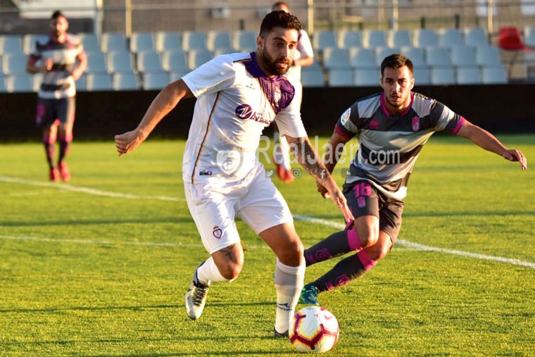 El Real Jaén conocerá este lunes a su rival de la Copa del Rey