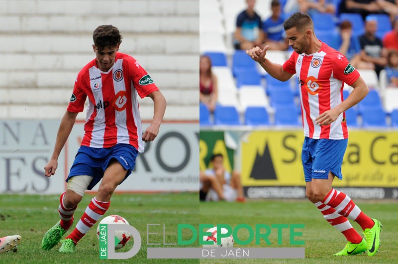 José Lara y Vicente continuarán unidos al proyecto del Torredonjimeno una temporada más