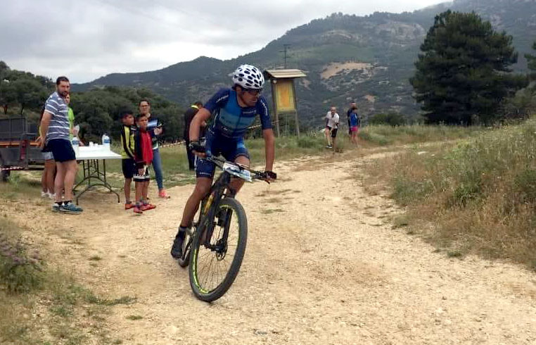 Triki Beltrán competirá en la Asturias Bike Race