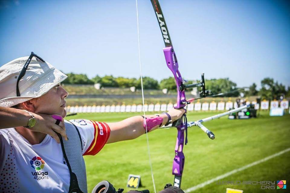 Úbeda acoge este fin de semana eI I Gran Premio de Andalucía de Tiro con Arco ‘Mujer y Deporte’