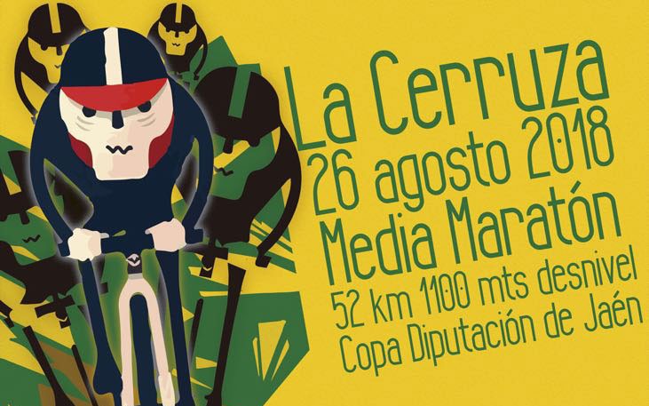La Copa Diputación de Jaén BTT Maratón volverá con el I Open BTT La Cerruza, en Torreperogil