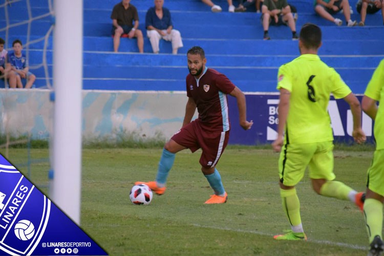 El Linares Deportivo empata ante el Almería ‘B’ en su último compromiso de pretemporada