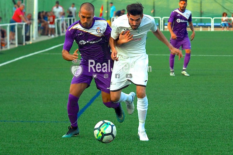 El Real Jaén finaliza la pretemporada con una derrota en Pozoblanco