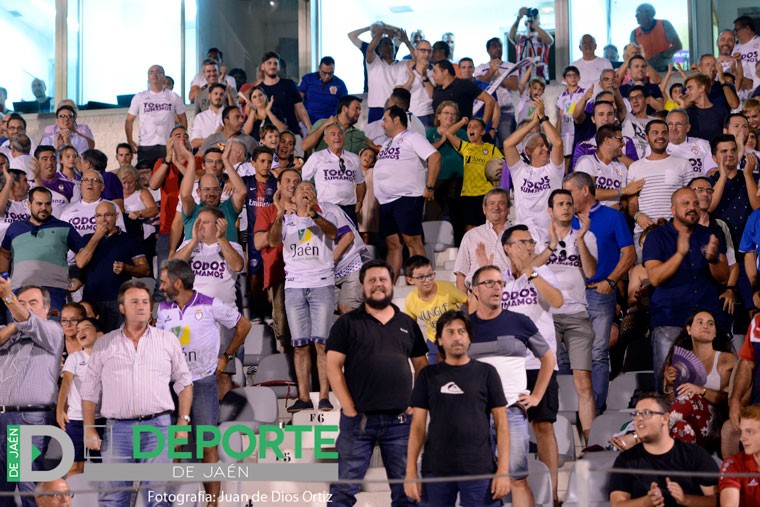 La Federación de Peñas plantea un viaje para el partido de Copa del Rey en Talavera