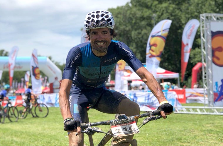 Triki Beltrán afronta este fin de semana el Campeonato de España de XC Maratón