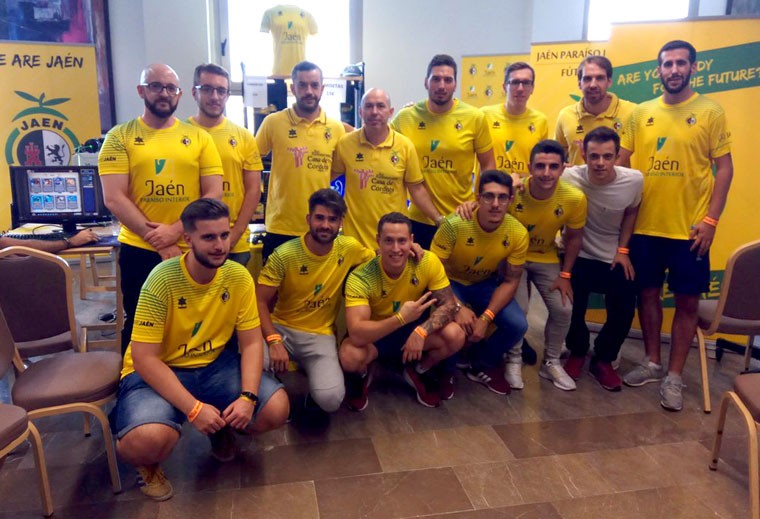 El Jaén Paraíso Interior eSports Team destaca en el JaénGO