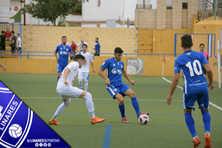 La falta de gol condena al Linares Deportivo en Guadix