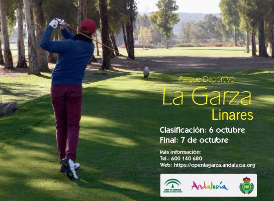 Abierto el plazo para participar en el II Open La Garza de golf